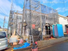 【千葉県/船橋市新高根】船橋市新高根3丁目　新築一戸建て 