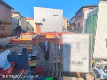 【千葉県/船橋市二宮】船橋市二宮1丁目　新築一戸建て 