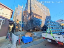 【千葉県/船橋市二宮】船橋市二宮1丁目　新築一戸建て 