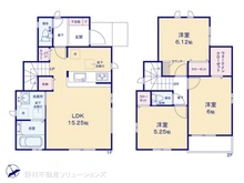 【千葉県/船橋市金杉】船橋市金杉5丁目　新築一戸建て 