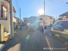 【千葉県/船橋市駿河台】船橋市駿河台2丁目　新築一戸建て 