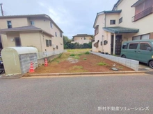 【千葉県/船橋市駿河台】船橋市駿河台2丁目　新築一戸建て 