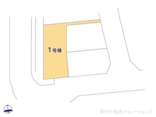 【千葉県/船橋市三山】船橋市三山2丁目　新築一戸建て 