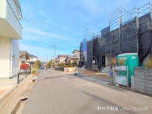 【千葉県/船橋市小室町】船橋市小室町　新築一戸建て 