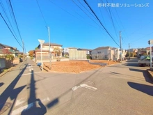 【千葉県/船橋市三咲】船橋市三咲6丁目　新築一戸建て 