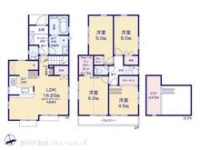 【千葉県/船橋市夏見台】船橋市夏見台1丁目　新築一戸建て 