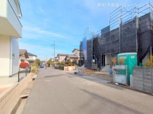 【千葉県/船橋市小室町】船橋市小室町　新築一戸建て 