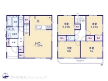 【千葉県/船橋市三山】船橋市三山1丁目　新築一戸建て 