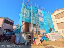 【千葉県/船橋市田喜野井】船橋市田喜野井5丁目　新築一戸建て 