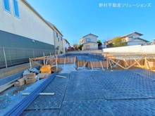 【千葉県/船橋市習志野台】船橋市習志野台5丁目　新築一戸建て 