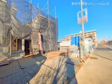 【千葉県/船橋市習志野台】船橋市習志野台5丁目　新築一戸建て 