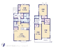 【千葉県/船橋市習志野台】船橋市習志野台5丁目　新築一戸建て 