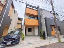 【千葉県/船橋市前原西】船橋市前原西3丁目　新築一戸建て 