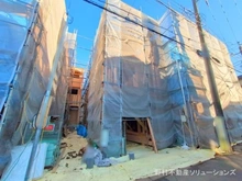 【千葉県/船橋市前原西】船橋市前原西3丁目　新築一戸建て 