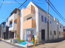 【千葉県/船橋市前原西】船橋市前原西3丁目　新築一戸建て 