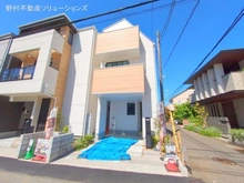 【千葉県/船橋市前原西】船橋市前原西3丁目　新築一戸建て 