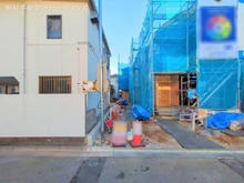 【千葉県/船橋市咲が丘】船橋市咲が丘3丁目　新築一戸建て 