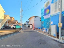 【千葉県/船橋市咲が丘】船橋市咲が丘3丁目　新築一戸建て 