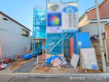 【千葉県/船橋市咲が丘】船橋市咲が丘3丁目　新築一戸建て 