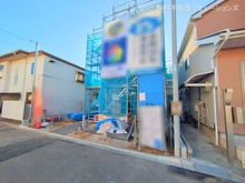 【千葉県/船橋市咲が丘】船橋市咲が丘3丁目　新築一戸建て 