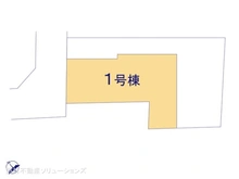 【千葉県/船橋市咲が丘】船橋市咲が丘3丁目　新築一戸建て 