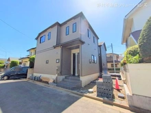 【千葉県/船橋市咲が丘】船橋市咲が丘4丁目　新築一戸建て 