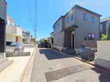 【千葉県/船橋市咲が丘】船橋市咲が丘4丁目　新築一戸建て 
