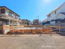 【千葉県/船橋市咲が丘】船橋市咲が丘4丁目　新築一戸建て 