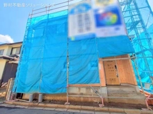 【千葉県/船橋市咲が丘】船橋市咲が丘4丁目　新築一戸建て 