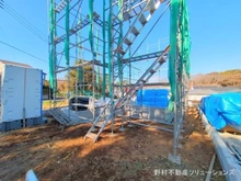 【千葉県/船橋市行田町】船橋市行田町　新築一戸建て 