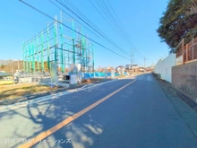 【千葉県/船橋市行田町】船橋市行田町　新築一戸建て 