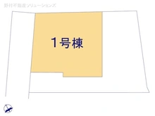 【千葉県/船橋市宮本】船橋市宮本8丁目　新築一戸建て 