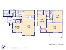 【千葉県/船橋市宮本】船橋市宮本8丁目　新築一戸建て 