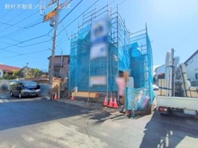 【千葉県/船橋市二宮】船橋市二宮1丁目　新築一戸建て 
