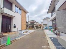 【千葉県/船橋市南三咲】船橋市南三咲3丁目　新築一戸建て 