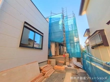 【千葉県/船橋市習志野台】船橋市習志野台8丁目　新築一戸建て 