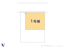 【千葉県/船橋市習志野台】船橋市習志野台8丁目　新築一戸建て 