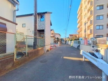 【千葉県/船橋市習志野台】船橋市習志野台8丁目　新築一戸建て 