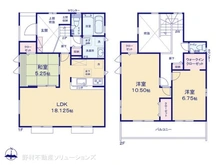 【千葉県/船橋市習志野】船橋市習志野2丁目　新築一戸建て 