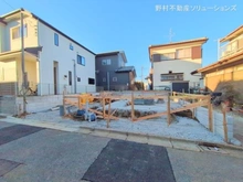 【千葉県/船橋市咲が丘】船橋市咲が丘2丁目　新築一戸建て 