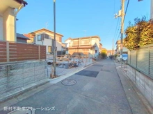 【千葉県/船橋市咲が丘】船橋市咲が丘2丁目　新築一戸建て 