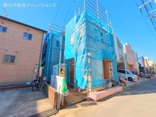 【千葉県/船橋市日の出】船橋市日の出2丁目　新築一戸建て 