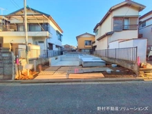【千葉県/船橋市咲が丘】船橋市咲が丘1丁目　新築一戸建て 