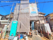 【千葉県/船橋市咲が丘】船橋市咲が丘1丁目　新築一戸建て 
