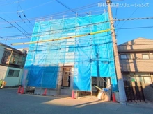 【千葉県/船橋市日の出】船橋市日の出1丁目　新築一戸建て 