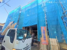 【千葉県/船橋市日の出】船橋市日の出1丁目　新築一戸建て 