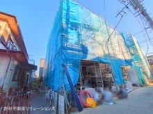 【千葉県/船橋市日の出】船橋市日の出1丁目　新築一戸建て 