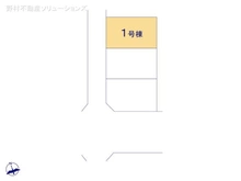 【千葉県/船橋市日の出】船橋市日の出1丁目　新築一戸建て 