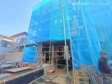 【千葉県/船橋市日の出】船橋市日の出1丁目　新築一戸建て 