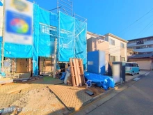 【千葉県/船橋市飯山満町】船橋市飯山満町3丁目　新築一戸建て 